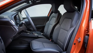 Οδηγούμε το νέο Renault Clio στην Ελλάδα