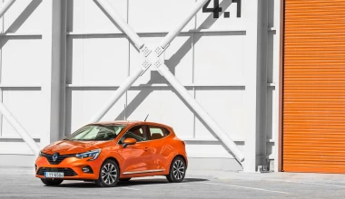 Οδηγούμε το νέο Renault Clio στην Ελλάδα