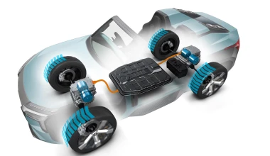 MI-TECH: Μικρό υβριδικό SUV από την Mitsubishi