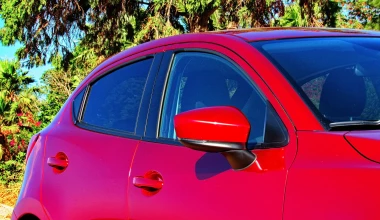 Δοκιμή Mazda2 1.5 90 PS. Zoom Zoom