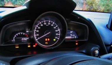 Δοκιμή Mazda2 1.5 90 PS. Zoom Zoom