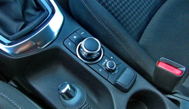 Δοκιμή Mazda2 1.5 90 PS. Zoom Zoom