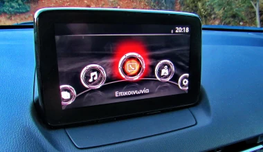 Δοκιμή Mazda2 1.5 90 PS. Zoom Zoom