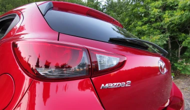 Δοκιμή Mazda2 1.5 90 PS. Zoom Zoom