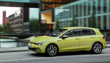 Αποκάλυψη για το νέο Volkswagen Golf (vid)