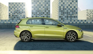 Αποκάλυψη για το νέο Volkswagen Golf (vid)