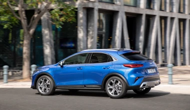 Οδηγούμε στην Ελλάδα το νέο Kia XCeed