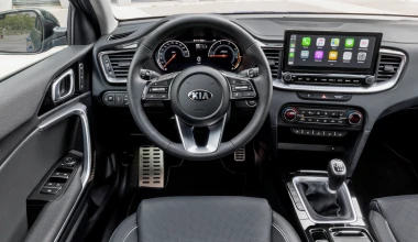 Οδηγούμε στην Ελλάδα το νέο Kia XCeed