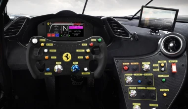 Ferrari 488 Challenge Evo