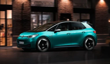 Volkswagen ID.: Στην πρίζα x 4