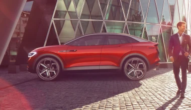 Volkswagen ID.: Στην πρίζα x 4