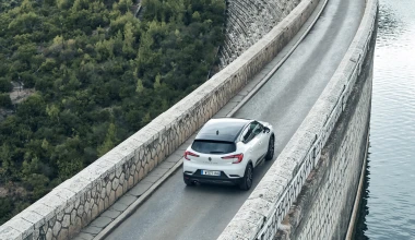 Οδηγούμε στην Ελλάδα το νέο Renault Captur