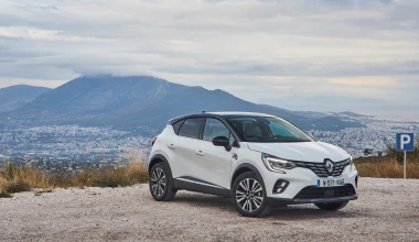 Οδηγούμε στην Ελλάδα το νέο Renault Captur