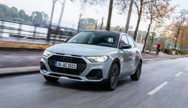 Οι κινητήρες του μικρού crossover της Audi