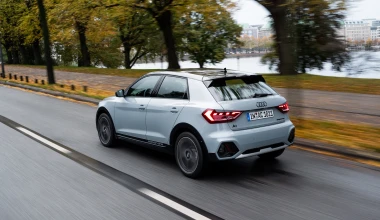 Οι κινητήρες του μικρού crossover της Audi