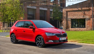 Το νέο Skoda Kamiq στην έκθεση Αυτοκίνηση 2019