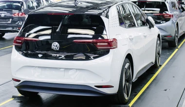 Ξεκίνησε η παραγωγή του Volkswagen ID.3