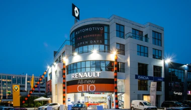 Το νέο Renault Clio είναι στην Automotivo