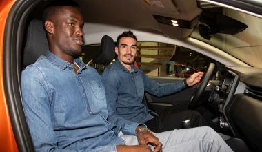 Το νέο Renault Clio είναι στην Automotivo