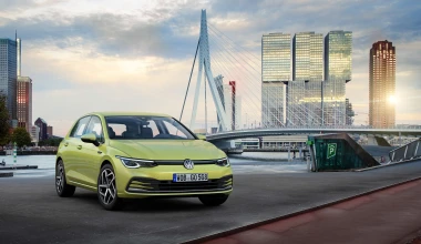Πρεμιέρα για το νέο VW Golf στην έκθεση «Αυτοκίνηση 2019»