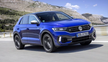 Πρεμιέρα για το νέο VW Golf στην έκθεση «Αυτοκίνηση 2019»