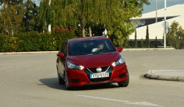 Δοκιμή Nissan Micra 1.0 IG-T 100 PS XTronic