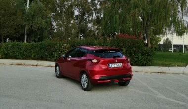 Δοκιμή Nissan Micra 1.0 IG-T 100 PS XTronic