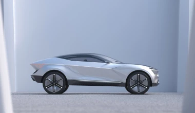 KIA Futuron Concept: Μια ματιά στο ηλεκτρικό μέλλον της ΚΙΑ 