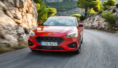 Γιατί ξεχωρίζει το FORD FOCUS;