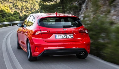 Γιατί ξεχωρίζει το FORD FOCUS;