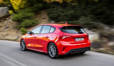 Γιατί ξεχωρίζει το FORD FOCUS;