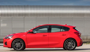 Γιατί ξεχωρίζει το FORD FOCUS;