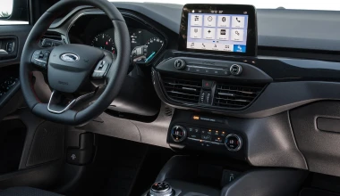 Γιατί ξεχωρίζει το FORD FOCUS;