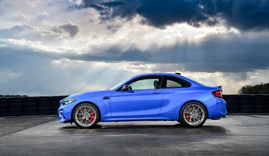 BMW M2 CS: Η κορυφαία!