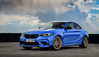 BMW M2 CS: Η κορυφαία! 