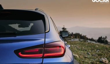 Δοκιμή Kia XCeed 1.4 T-GDi - Εξύψωση