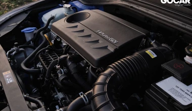 Δοκιμή Kia XCeed 1.4 T-GDi - Εξύψωση