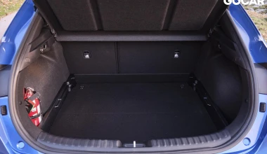 Δοκιμή Kia XCeed 1.4 T-GDi - Εξύψωση