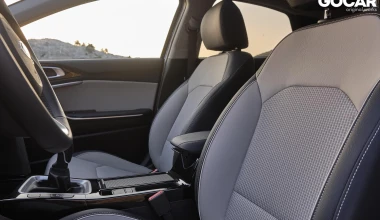 Δοκιμή Kia XCeed 1.4 T-GDi - Εξύψωση