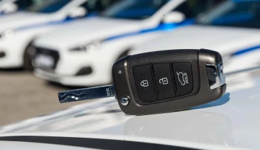 59 νέα αυτοκίνητα για την ΕΛ.ΑΣ.