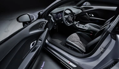 AUDI R8 V10 RWD: Mε 540 ίππους στους πίσω τροχούς!