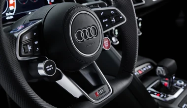 AUDI R8 V10 RWD: Mε 540 ίππους στους πίσω τροχούς!