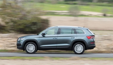 To Skoda Kodiaq γίνεται δικό σου με όφελος άνω των 5.000 ευρώ!