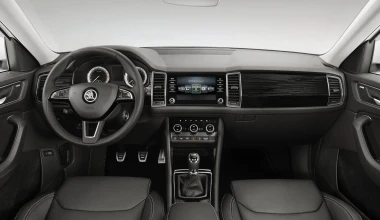 To Skoda Kodiaq γίνεται δικό σου με όφελος άνω των 5.000 ευρώ!