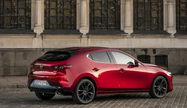 Mazda3 & CX-30 SKYACTIV-X. Τεχνολογική Επανάσταση.