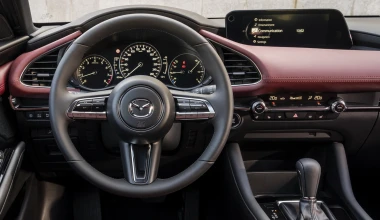 Mazda3 & CX-30 SKYACTIV-X. Τεχνολογική Επανάσταση.