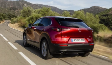 Mazda3 & CX-30 SKYACTIV-X. Τεχνολογική Επανάσταση.