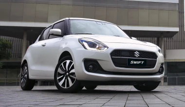 Υβριδικά Suzuki Swift & Ignis από 12.190 ευρώ!