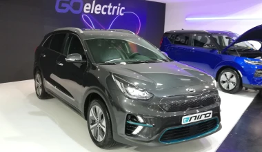 Τα ηλεκτρικά μοντέλα της Αυτοκίνησης 2019