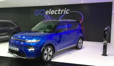 Τα ηλεκτρικά μοντέλα της Αυτοκίνησης 2019